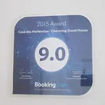 Nocleg ze śniadaniem Casa Hortensias - Charming 3*