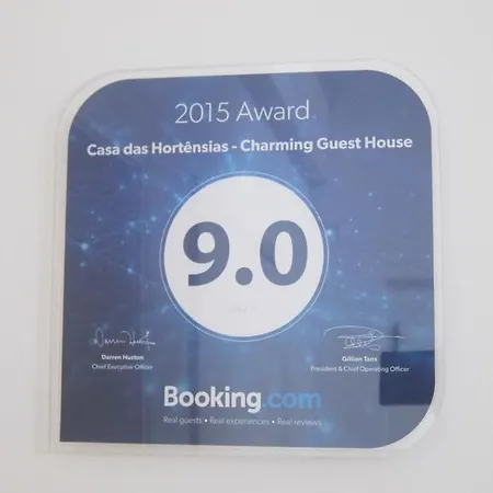 Oda ve Kahvaltı Casa Hortensias - Charming 3*