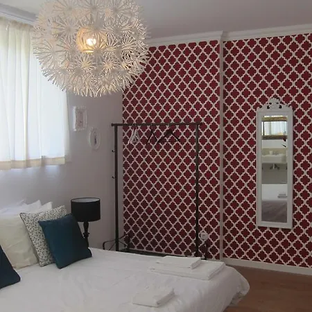 Bed & Breakfast Casa Hortensias - Charming Sintra