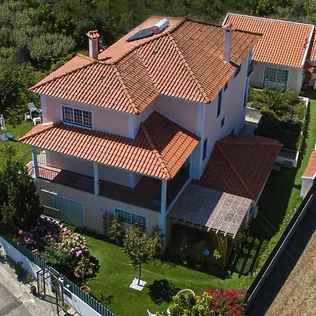 Bed & Breakfast Casa Hortensias - Charming Sintra