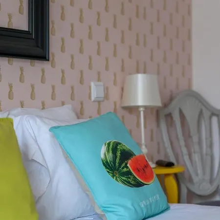 Casa Hortensias - Charming 3* Sintra