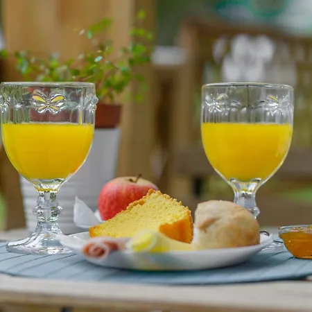 住宿加早餐酒店 卡萨赫腾西亚魅力旅馆 3*