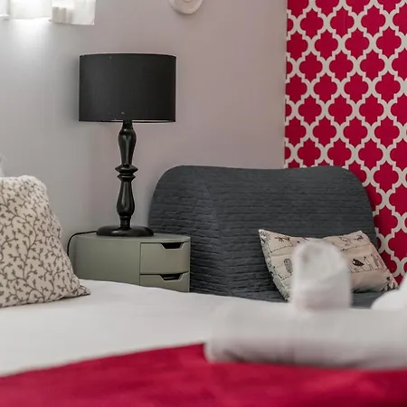 住宿加早餐酒店 卡萨赫腾西亚魅力旅馆