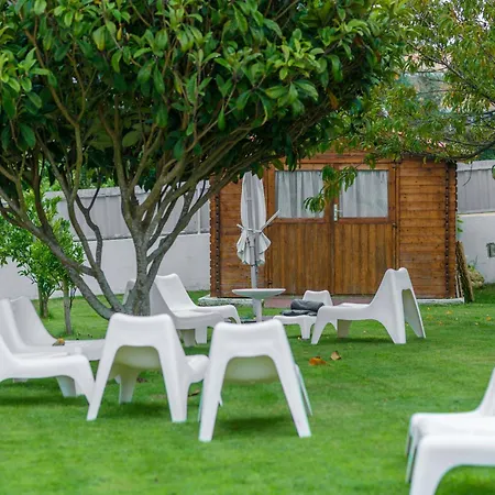 Casa Hortensias - Charming Panzió 3*