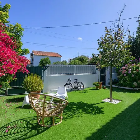 Bed & Breakfast Casa Hortensias - Charming Sintra