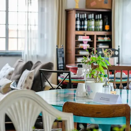Casa Hortensias - Charming Bed & Breakfast Sintra
