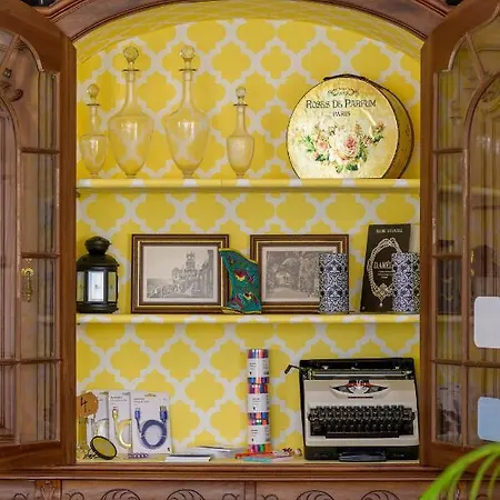 Casa Hortensias - Charming Panzió