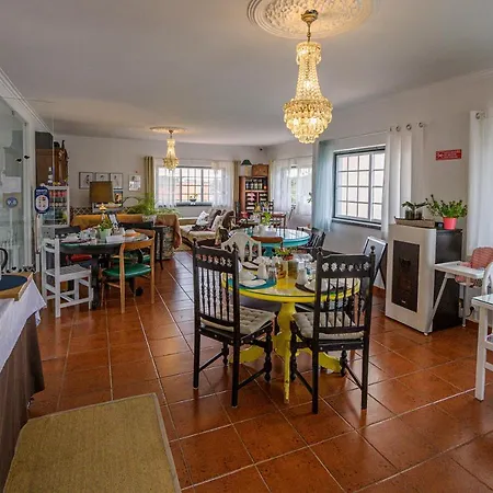 住宿加早餐酒店 卡萨赫腾西亚魅力旅馆 辛特拉