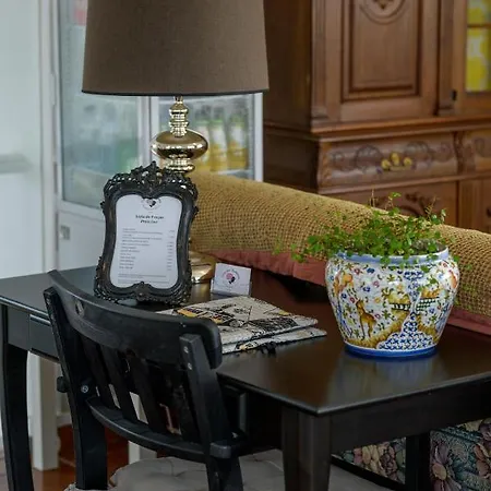 卡萨赫腾西亚魅力旅馆 3* 辛特拉